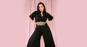 Roupa de mulher